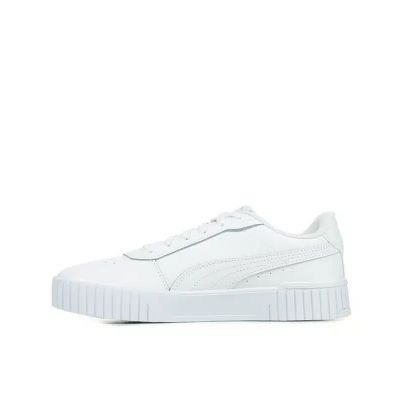 BASKET PUMA CARINA 2.0 BLANCHE